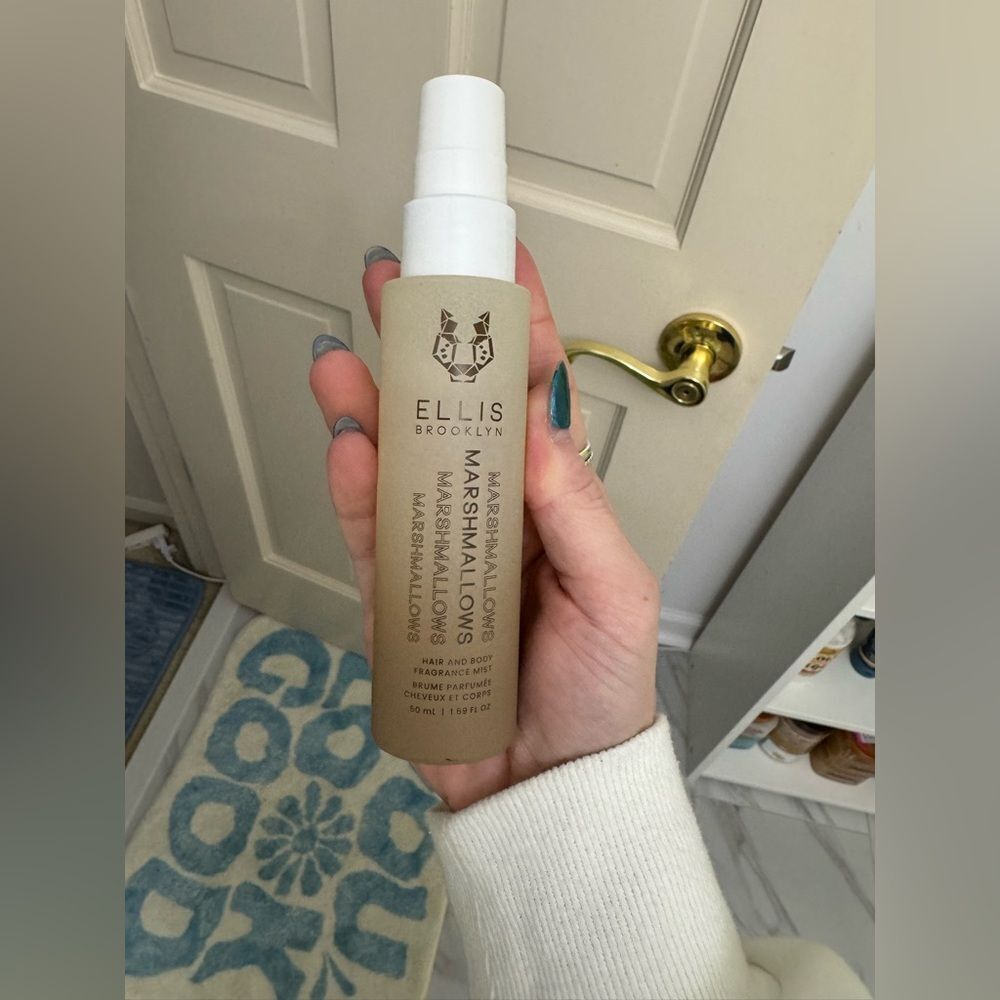 Ellis Brooklyn Marshmallows Hair + Body Fragrance Mist 1.69 fl oz